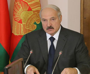 Lukashenko: With viable economy we should be afraid of nothing