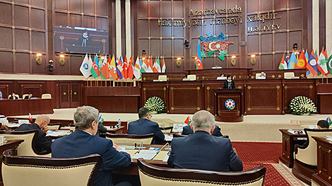 Kochanova calls to build fair global security architecture