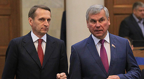 Belarus, Russia urged to develop joint programs on import substitution, interregional cooperation