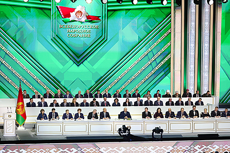 Lukashenko: To me, Belarusians are the strongest and bravest people