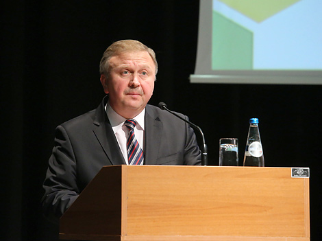 Belarus hopes for cooperation with Europe in modernizing transport infrastructure