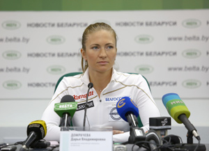 Domracheva: Legend Race will be a unique event for Belarus and the whole world