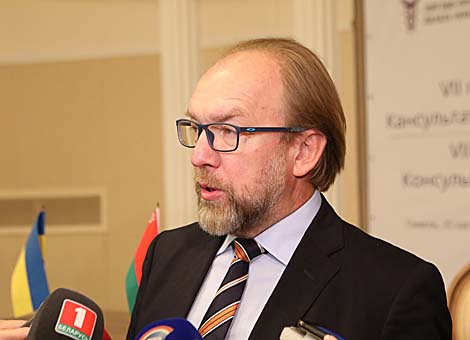 Cooperation of SMEs viewed as crucial for Belarus, Ukraine