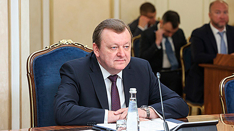 FM: Belarus-Russia relations are not affected by external factors