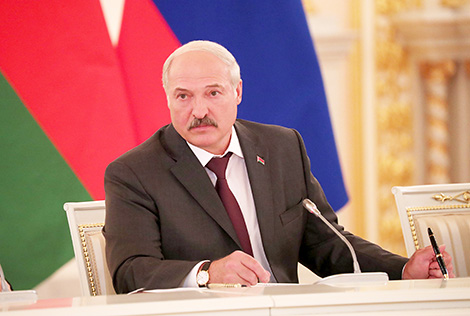 Belarus, Russia intend to make full use of Union State’s potential for sustainable development