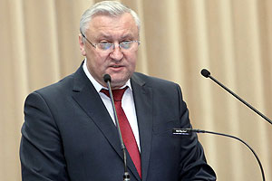 Dvornik: Gomel Oblast can become new investment corridor for international business