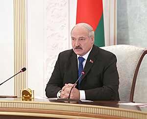 Lukashenko: People will not forgive us if we fail to ensure Belarus’ security, sovereignty