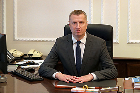 Krutoi: Belarus is interested in new integration projects with Russia