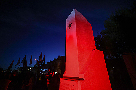Belarus to designate Bereza Kartuska as national site of memory for victims of Polish occupation