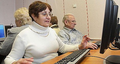Belarus suggests protecting elderly women in digital era