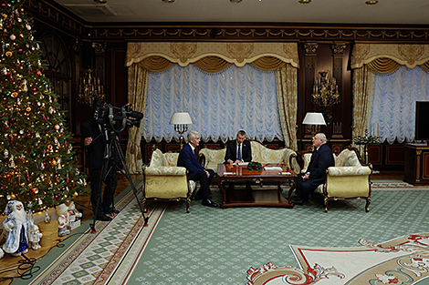 Lukashenko: Europe cannot do without Russia, Belarus