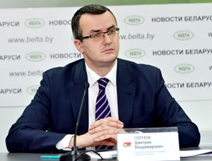 Dmitry Golukhov: Good manageability of the Belarusian economy should be exploited in full