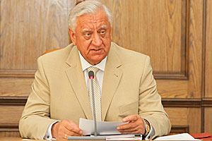 Myasnikovich: Agriculture seen as one of main drivers of economic growth in Belarus in Q3 2014