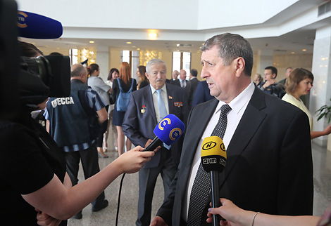 Rusy: Development of agriculture is of strategic importance for Belarus