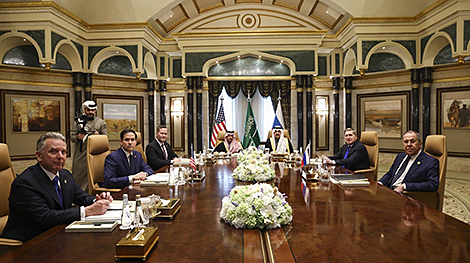 'Don't be deluded': Lukashenko comments on Russia-USA talks