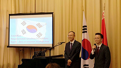 Ambassador: Belarus-Korea relations gathering momentum recently