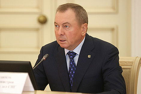 Makei in UN: Belarus has been a target of the West’s belligerent pressure for more than a year