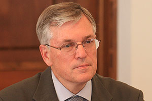 Rauland: Belarus has great potential for innovative business development