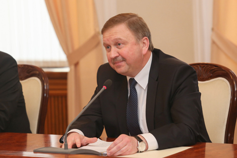 Belarus views Georgia as important, promising partner in Transcaucasia