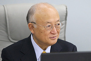 IAEA director general hails Belarus’ decision to invite assessment missions