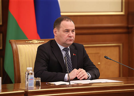 Russia to introduce super favored nation regime for Belarusian enterprises