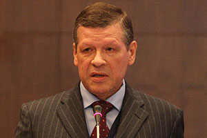 Rybakov: Belarus has severe restrictions on death penalty