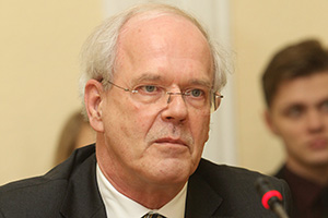 Dettmar: Belarus envisaged as bridge between German manufacturers, Eurasian Economic Union market