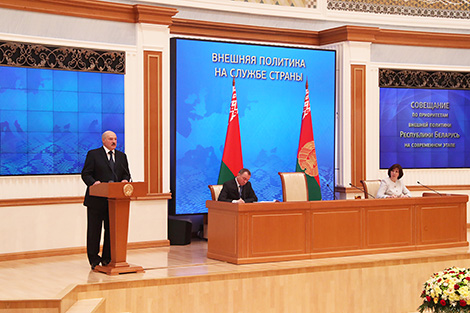 Lukashenko on Belt and Road initiative: We should seize the historic chance