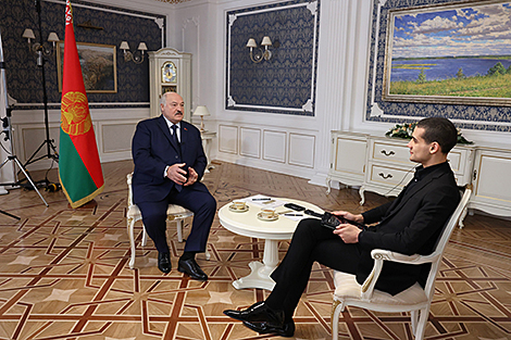 Lukashenko comments on US-Ukraine deal on rare earth minerals