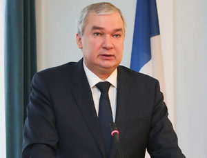 Ambassador: Belarus is open to talks with new French government