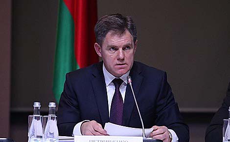 Industrial cooperation, unimpeded supplies named Belarus’ key issues in relations with Russia