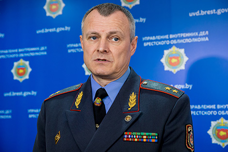 Transboundary cooperation between police departments seen as indicator of Belarus-Russia ties
