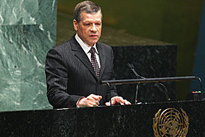 Belarus urges UN to give more active support to development efforts of member states