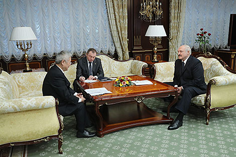Lukashenko: Belarus is looking forward to Xi Jinping’s visit