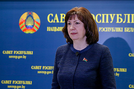Kochanova: Minsk development should be planned for decades ahead