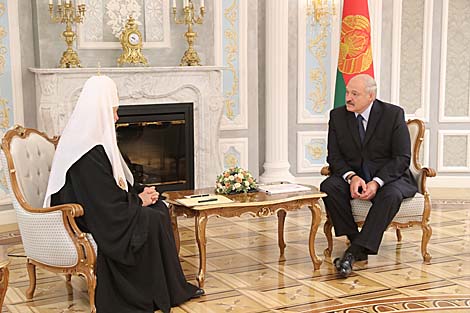 Lukashenko on Orthodox Church: Schism is always a bad thing