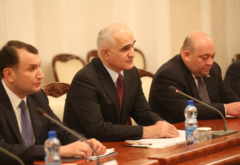 Azeri Economy Minister: Belarusian goods enjoy great demand in Azerbaijan