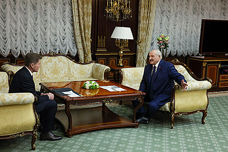 Lukashenko explores new avenues of cooperation with Russia's Primorye Territory