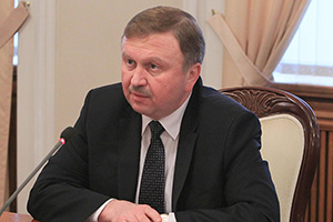 Belarus ready for cooperation with Georgia in all areas