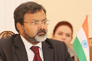 Indian Ambassador: Public diplomacy helps boost Belarus-India ties
