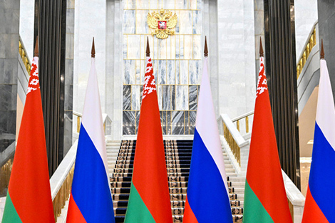 Lukashenko confident in Russia’s, Belarus’ ability to resolve common problems