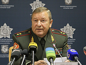 Yuri Zhadobin: Experience of the exercise Interaction 2013 will be useful for all the CSTO members