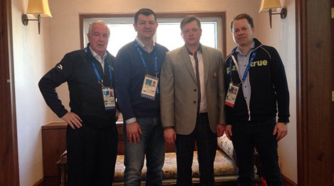 Baraulya: Belarus against doping in sport
