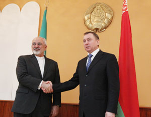 Makei: Belarus-Iran relations are notable for pragmatism, commitment, progressive advance