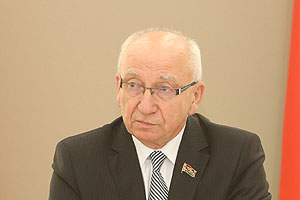 Rusetsky suggests boosting Belarus-France trade