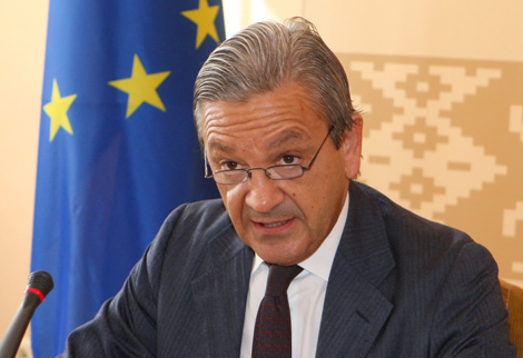 Rigoni welcomes Belarus’ move to ease visa regulations