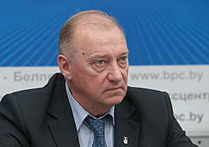 Vorsin: Belarus is able to reach 2014 IIHF World Championship quarterfinal