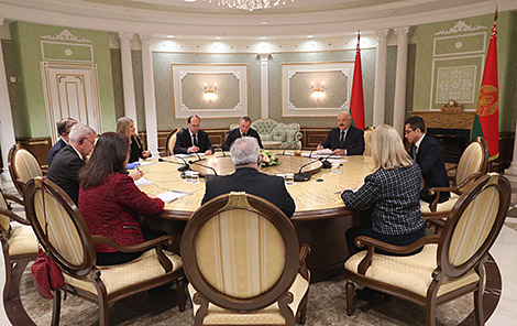 FM: Unlocking full potential of cooperation with Belarus is important for Sweden