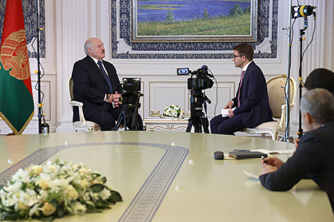 Lukashenko names key condition for ending war in Ukraine