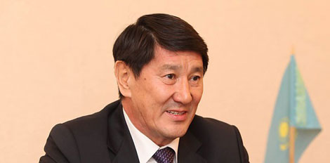 Bulegenov: Belarus-Kazakhstan relations turn into strategic partnership